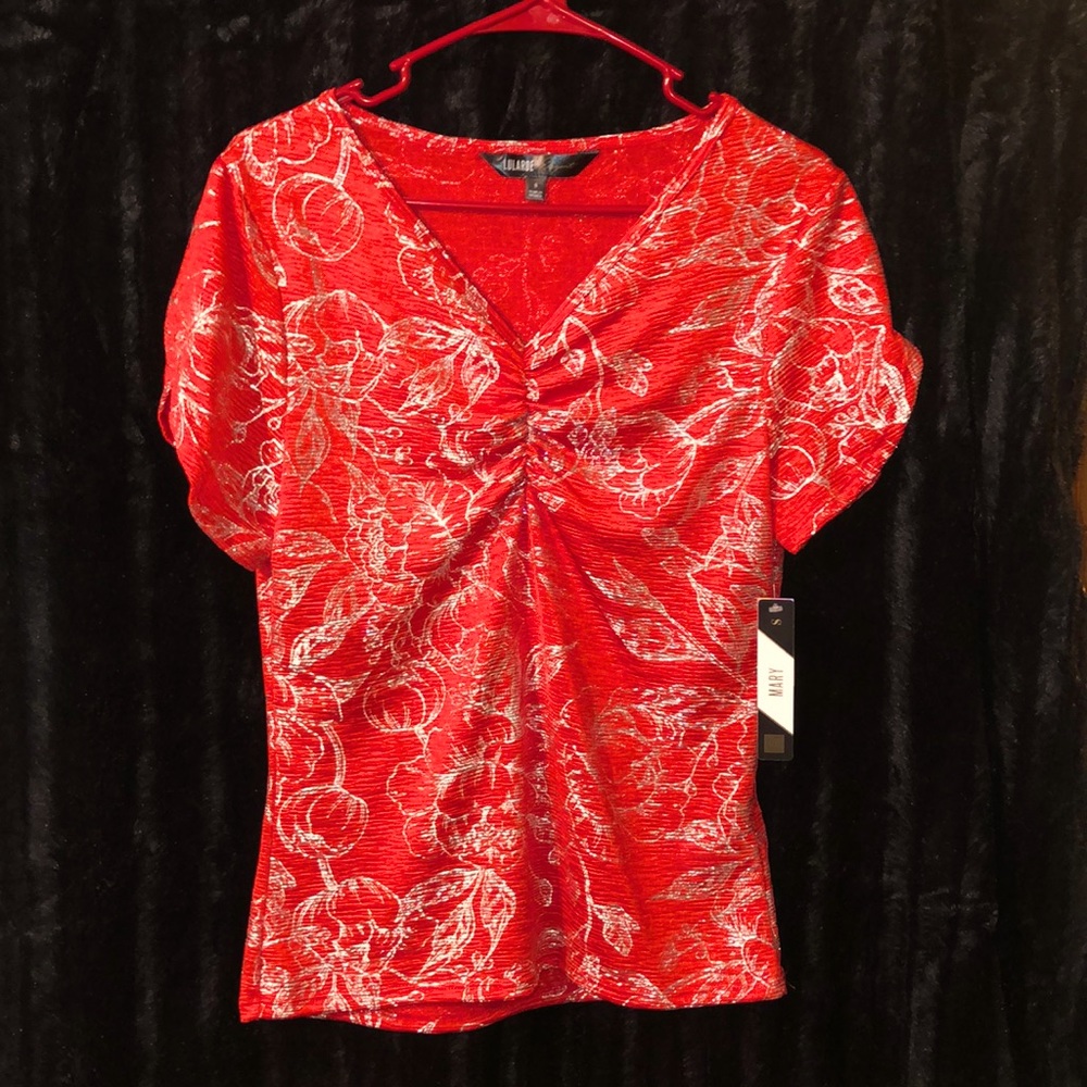 LULAROE ELEGANT MARY Sz S NWT